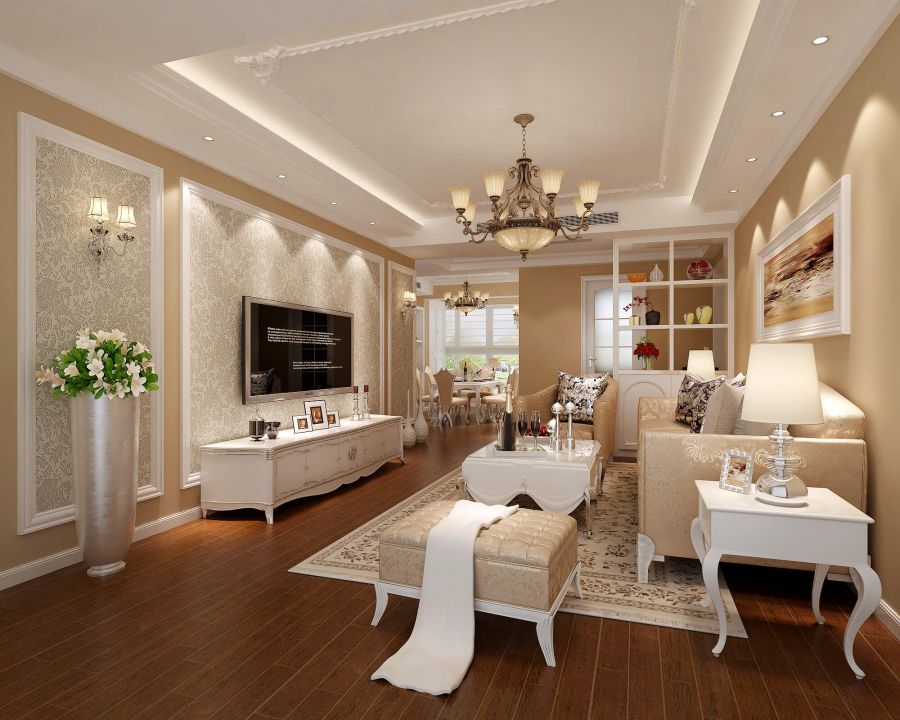 裝修設(shè)計(jì)別墅