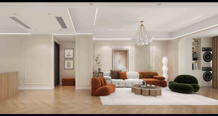 簡約風(fēng)格裝修