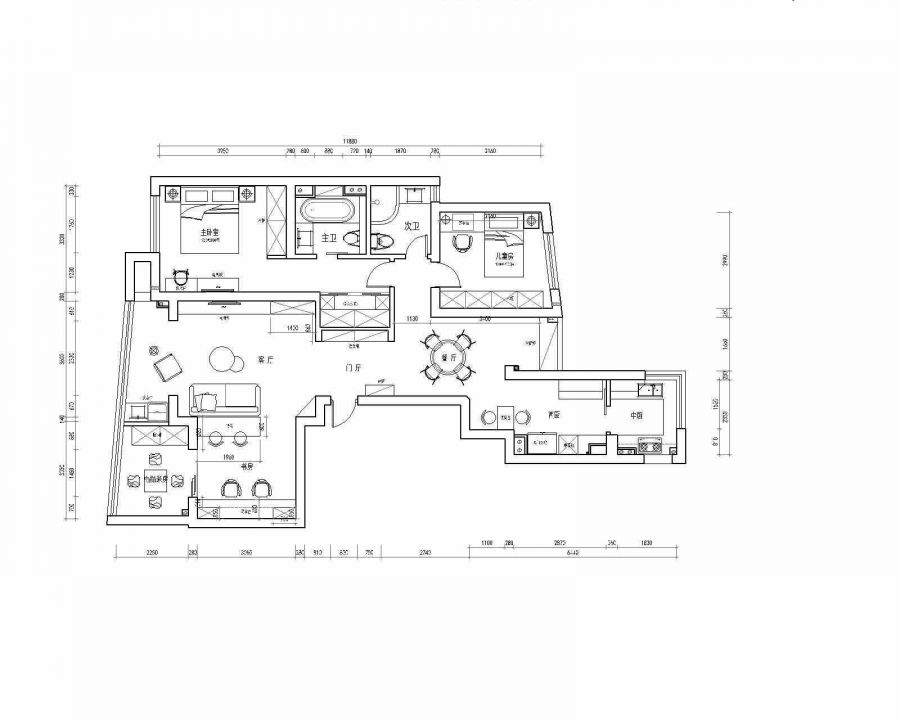 裝修設(shè)計(jì)圖