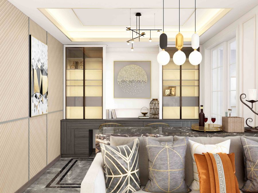 裝修設(shè)計(jì)圖