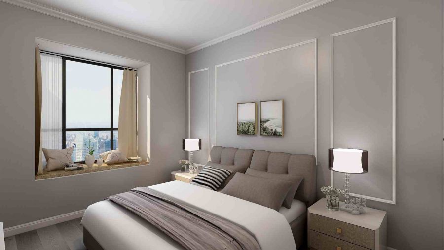 北歐風格裝修效果圖