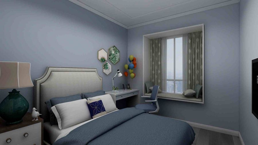 北歐風格裝修效果圖