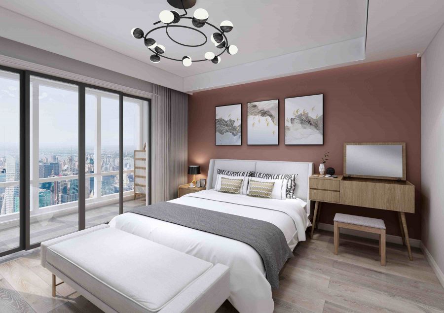 現(xiàn)代極簡風(fēng)格裝修