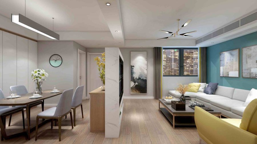 現(xiàn)代簡約裝修風(fēng)格