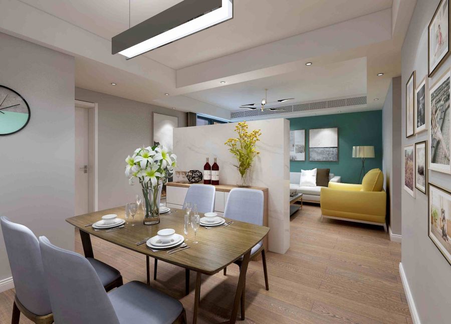 現(xiàn)代簡約裝修風(fēng)格