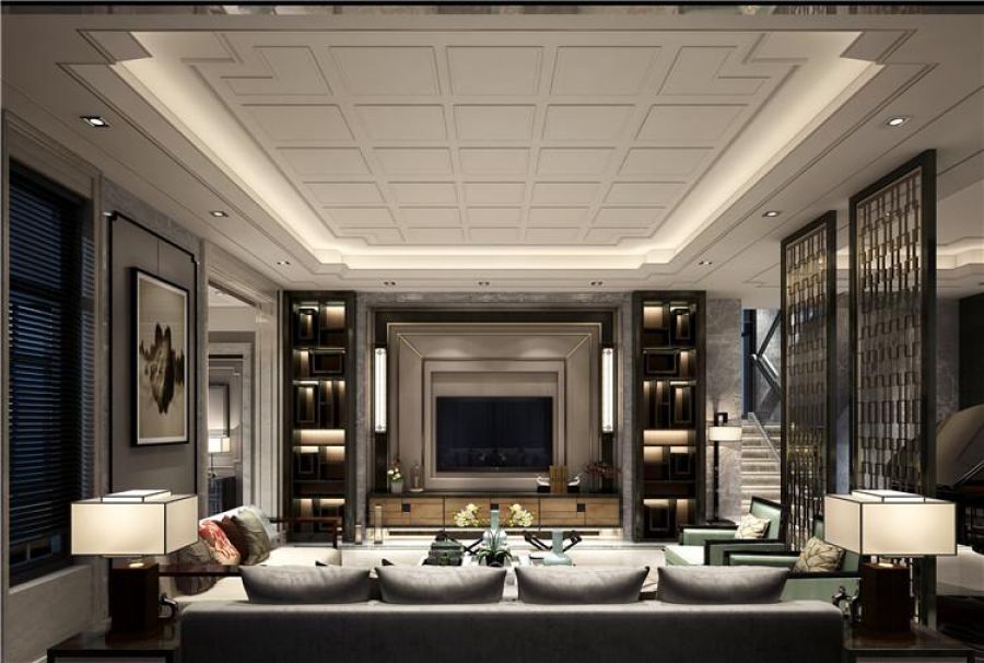 中式裝修風(fēng)格