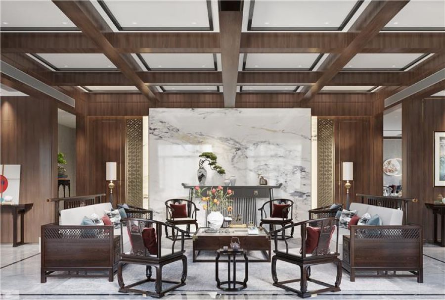 中式裝修風(fēng)格