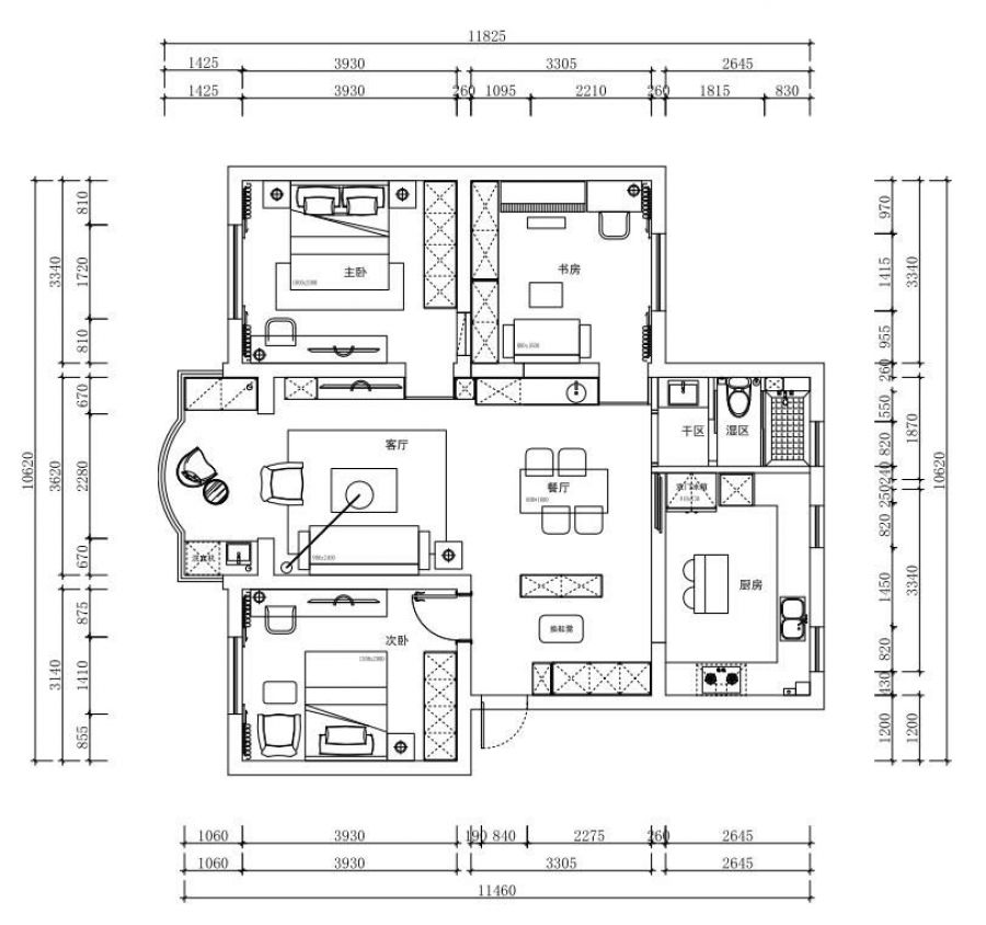 裝修施工流程 裝修施工流程