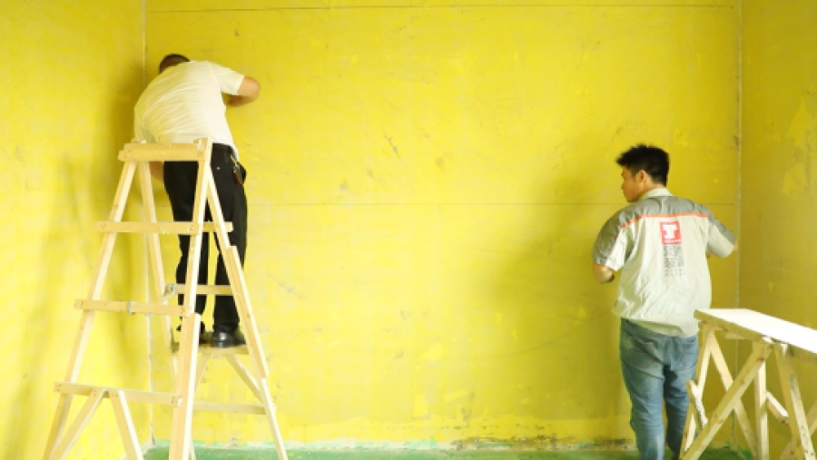 新房裝修流程步驟