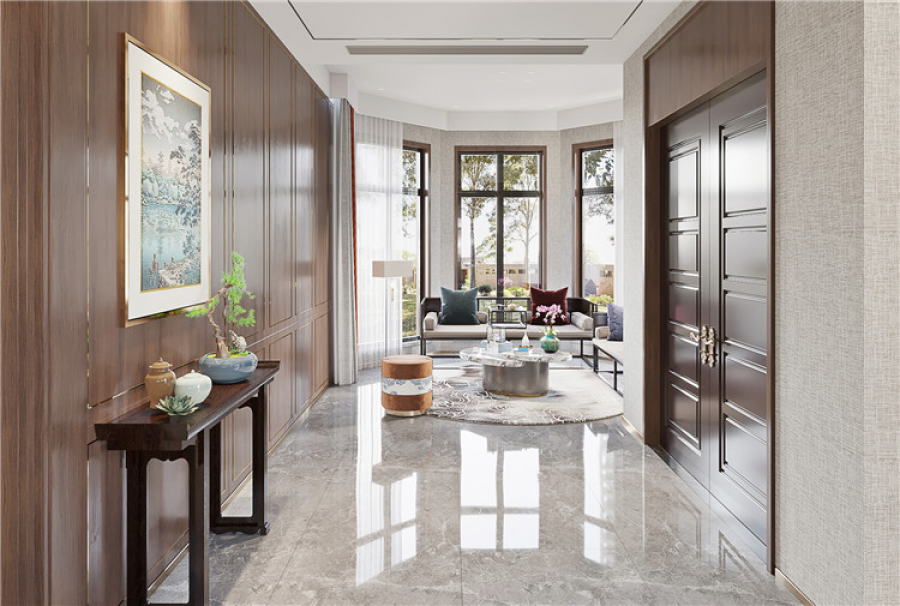 1陽光房設(shè)計效果圖