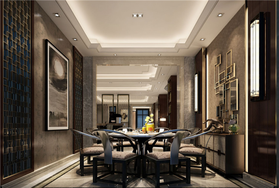 公寓裝修效果圖