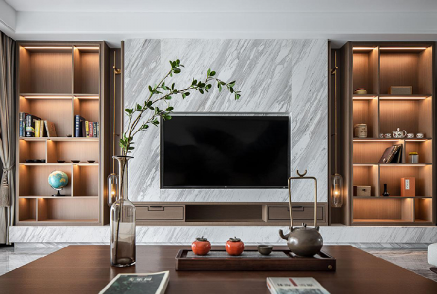 公寓裝修效果圖