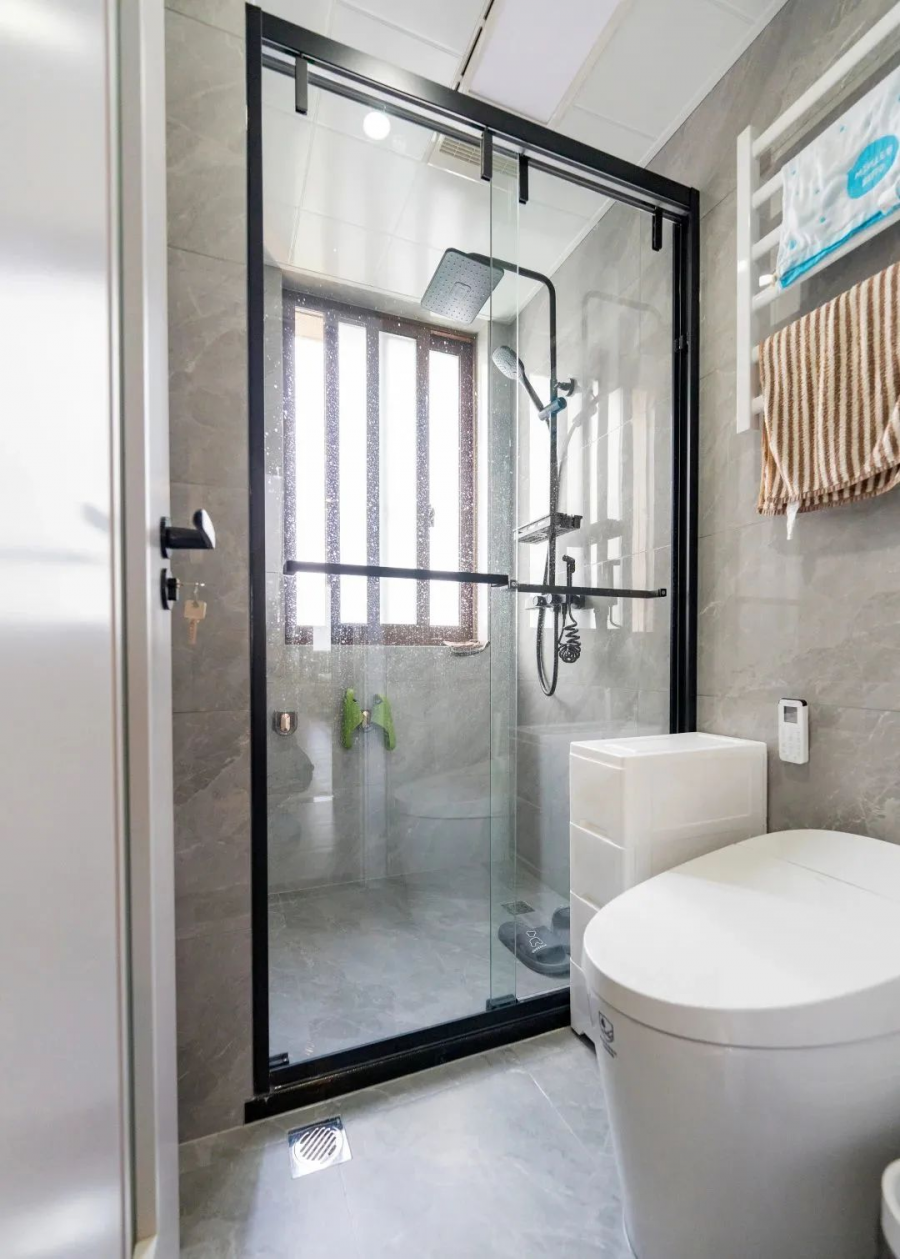 現(xiàn)在衛(wèi)生間流行怎么裝