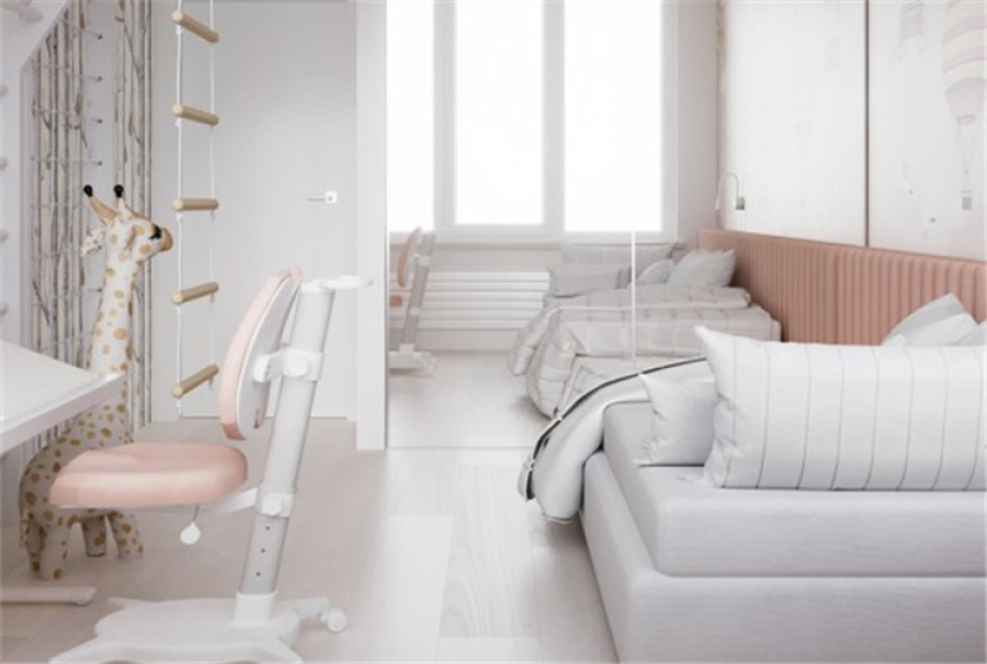 12平米兒童房裝修設(shè)計 12平米兒童房裝修設(shè)計