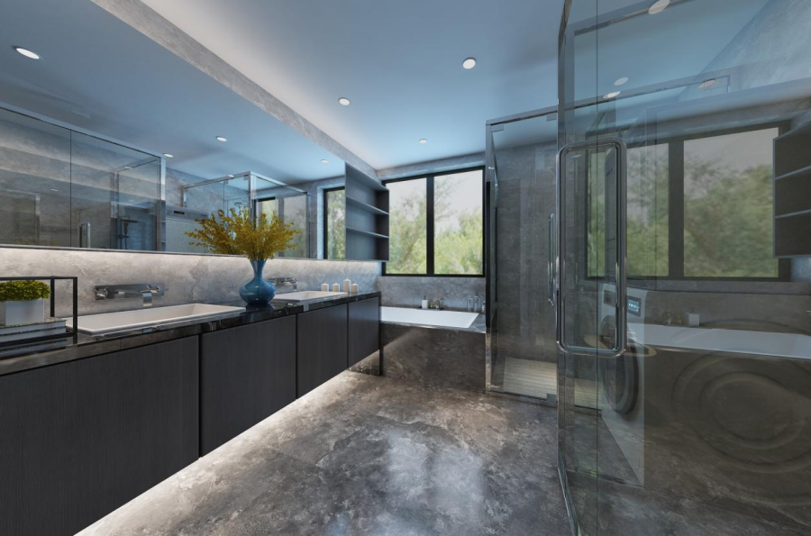 衛(wèi)生間三分離最佳尺寸 衛(wèi)生間三分離最佳尺寸