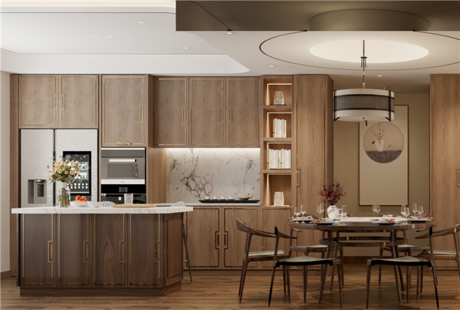 小戶型3平米廚房裝修