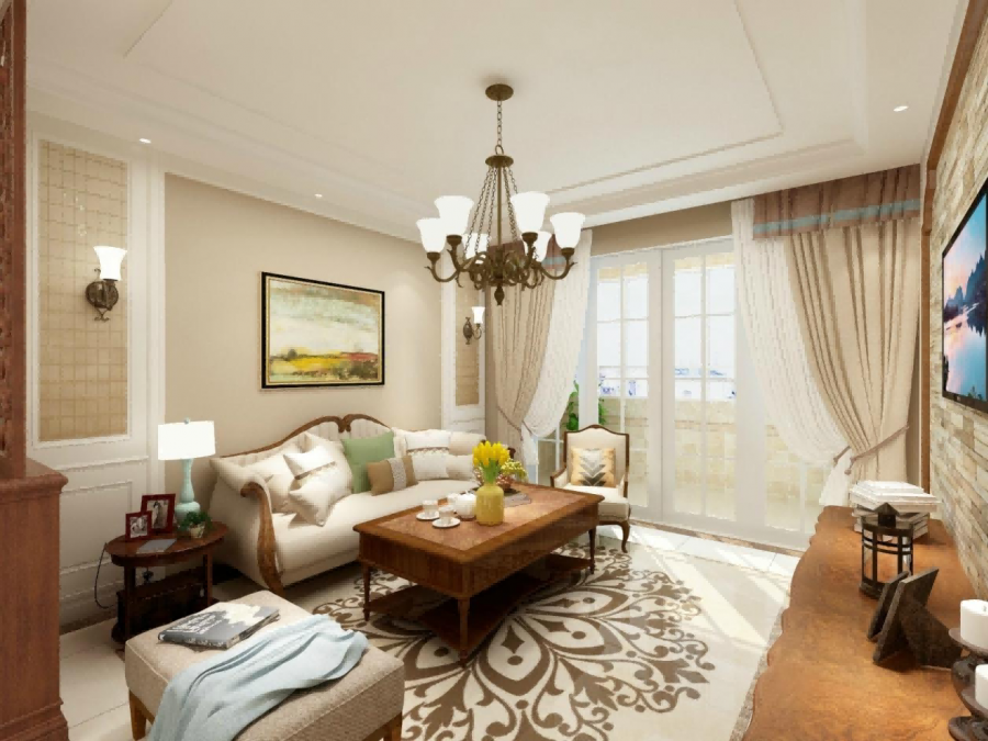 家庭裝修報(bào)價(jià)明細(xì)預(yù)算表