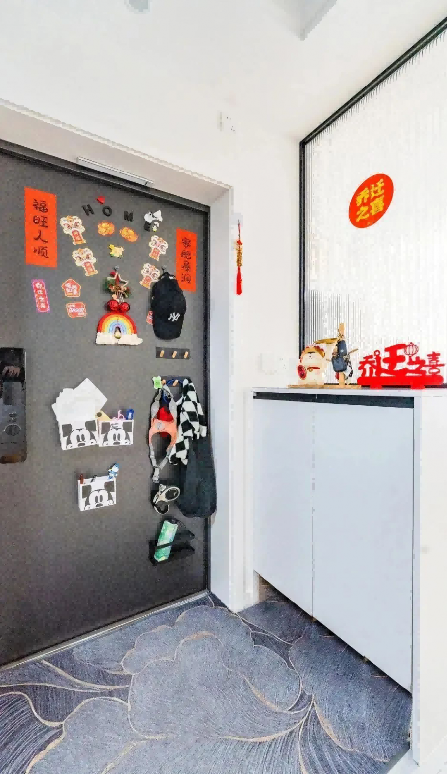 進屋儀式需要哪些東西