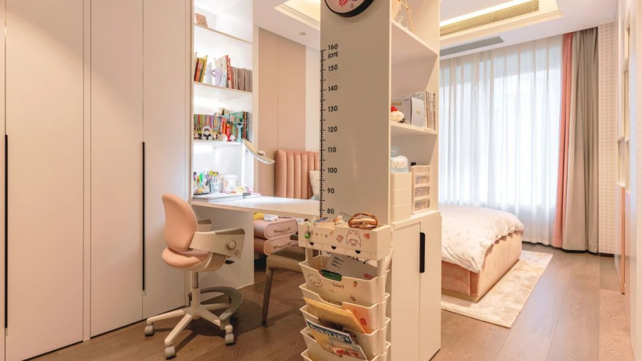 10平米兒童房巧布置