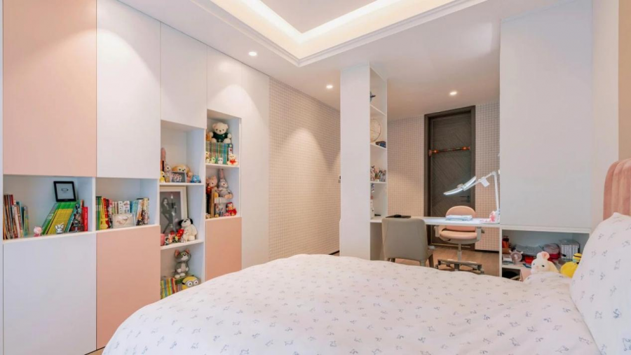 10平米兒童房巧布置