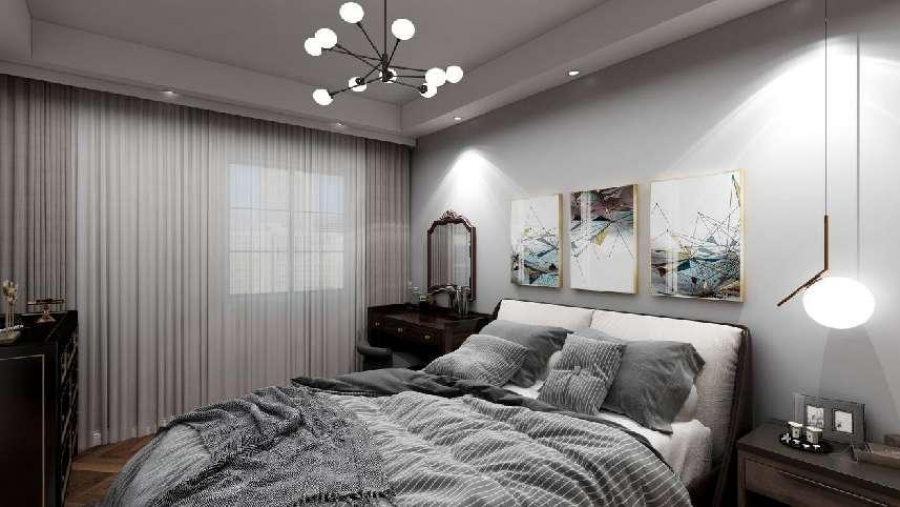 毛坯房110平裝修預算