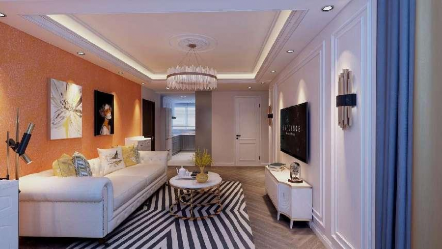 客廳怎么裝修？