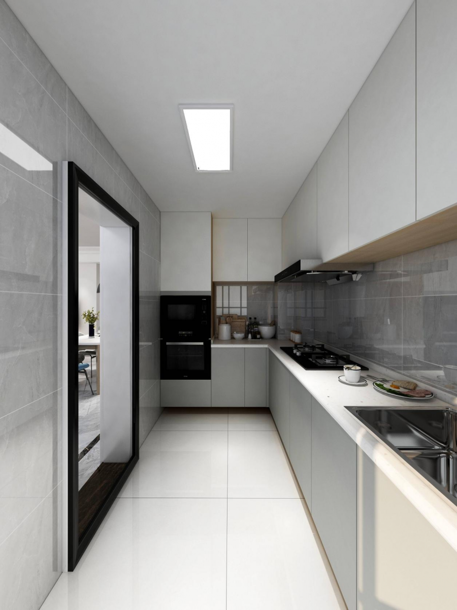 廚房如何裝修注意？