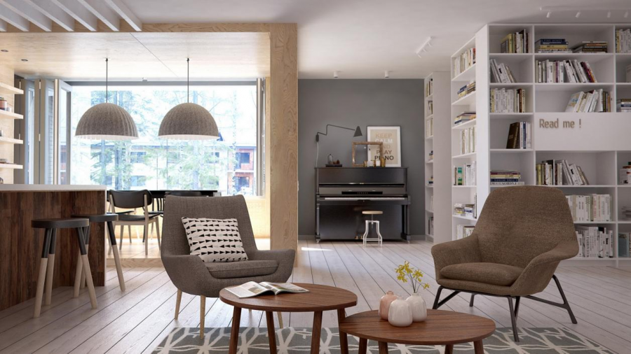 客廳怎么裝修顯得大氣 客廳怎么裝修顯得大氣