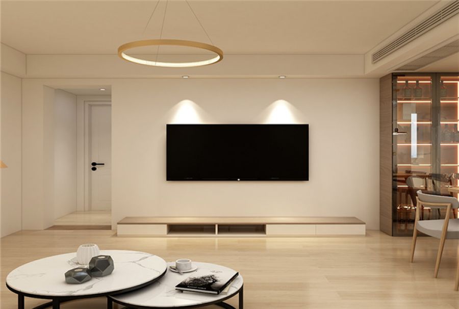 客廳電視墻裝修設(shè)計(jì) 客廳電視墻裝修設(shè)計(jì)