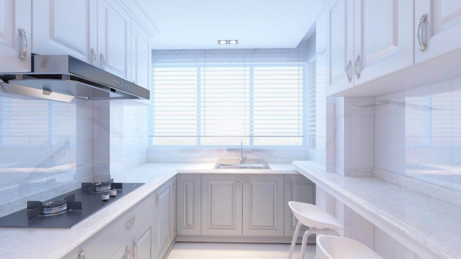 小戶型廚房裝修 小戶型廚房裝修