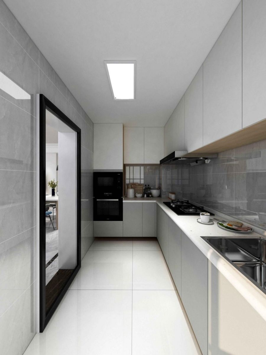 廚房裝修需要多少錢(qián) 廚房裝修需要多少錢(qián)