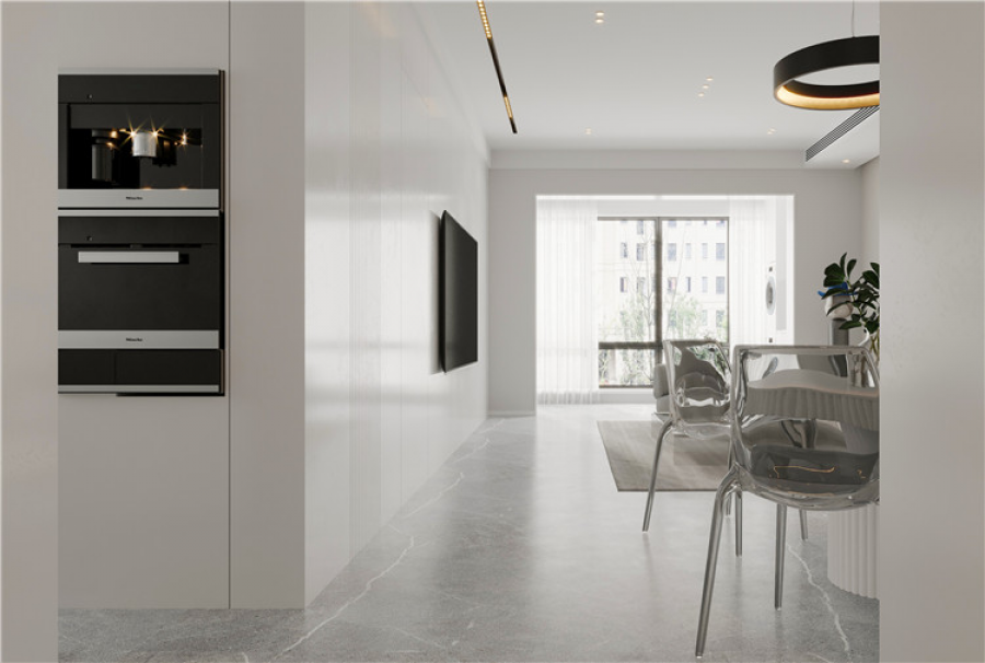 客廳電視墻裝修設(shè)計(jì)