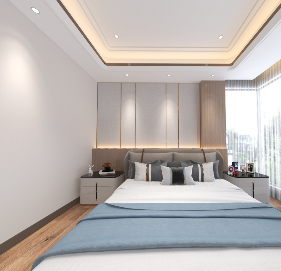 北臥室怎么裝修