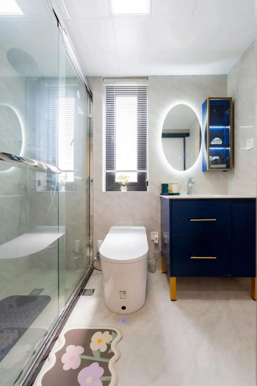 衛(wèi)生間有必要做三分離嗎