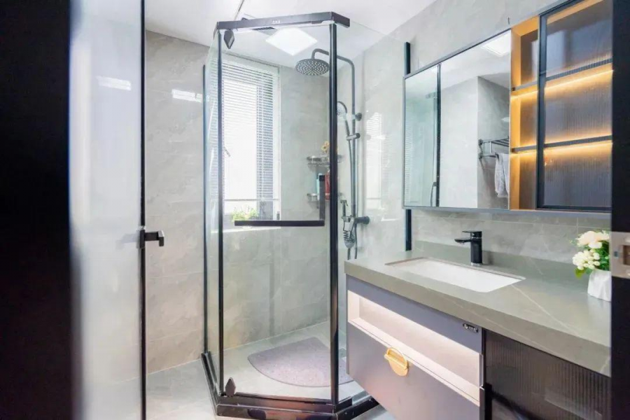 今年最流行的衛(wèi)生間