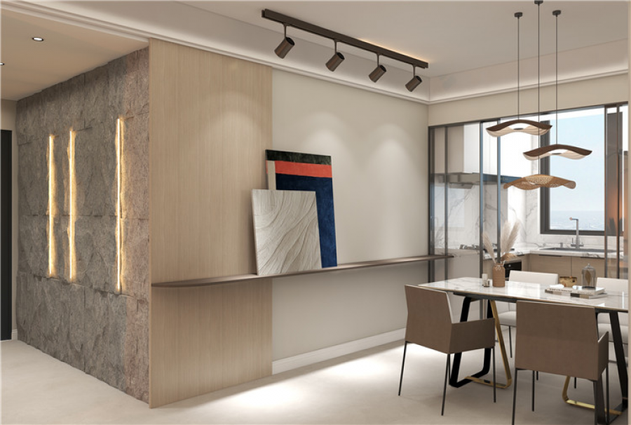 廚房臺面怎么裝修？