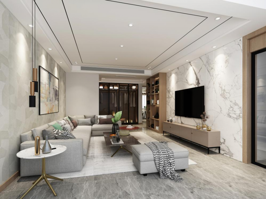 小戶型廚房裝修