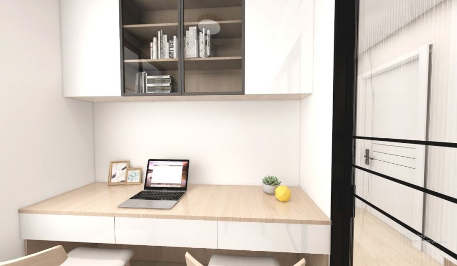 小戶型廚房裝修