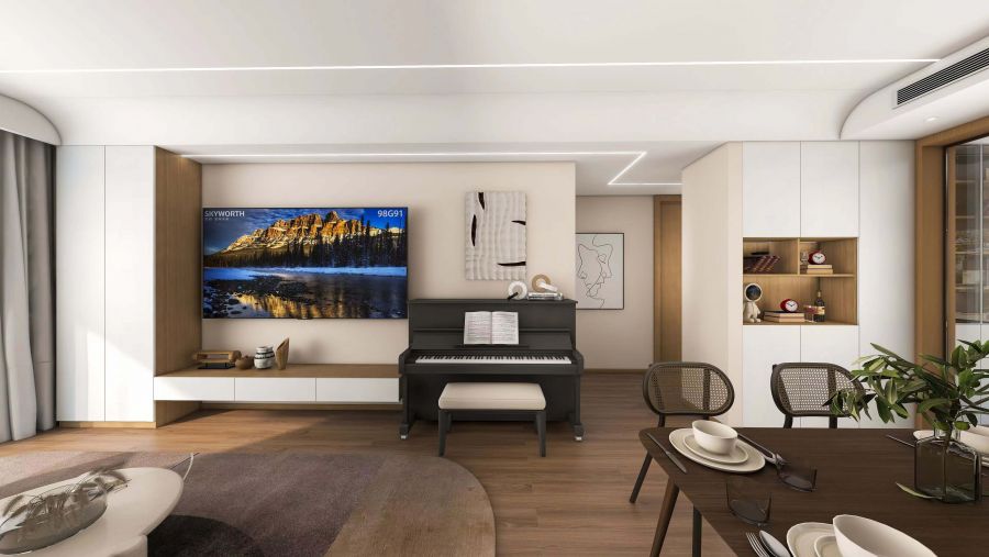 家庭裝修報價明細預算表