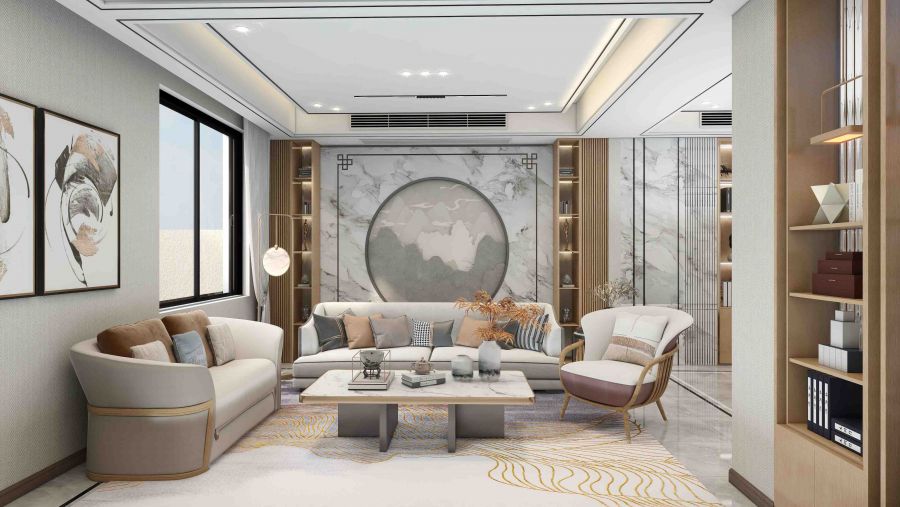 毛坯房110平裝修預(yù)算